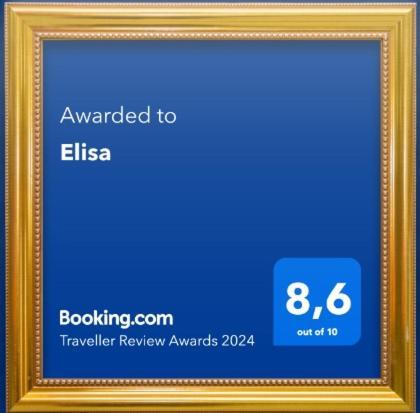 Elisa Aparthotel Komarno Exterior photo